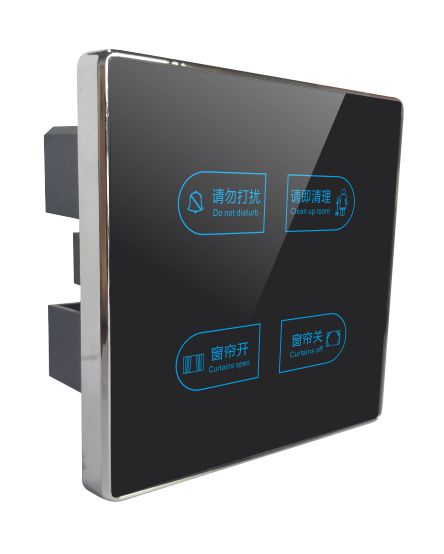 GLJ-B01智能控制觸摸開關(guān)